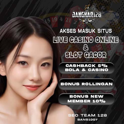 Selamat datang di JANGKAR128 Agen game online terbaik masa kini